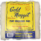 Gold Nugget Car Washing Pad